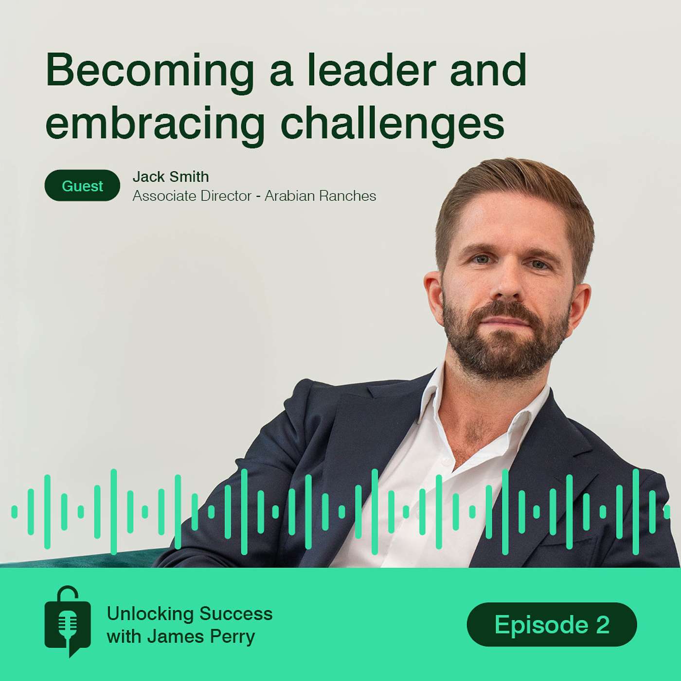 Becoming a leader and embracing challenges