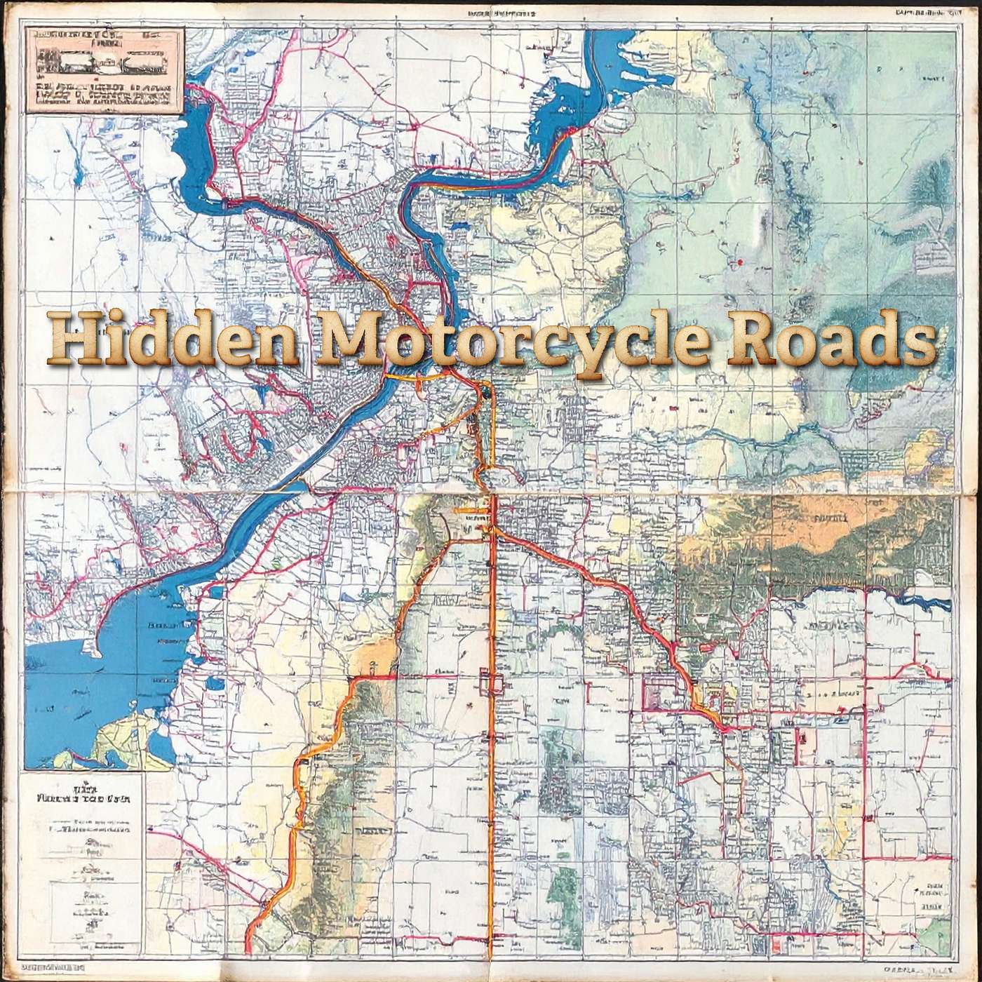 Discover Hidden Motorcycle Roads: Explore Beyond the Obvious