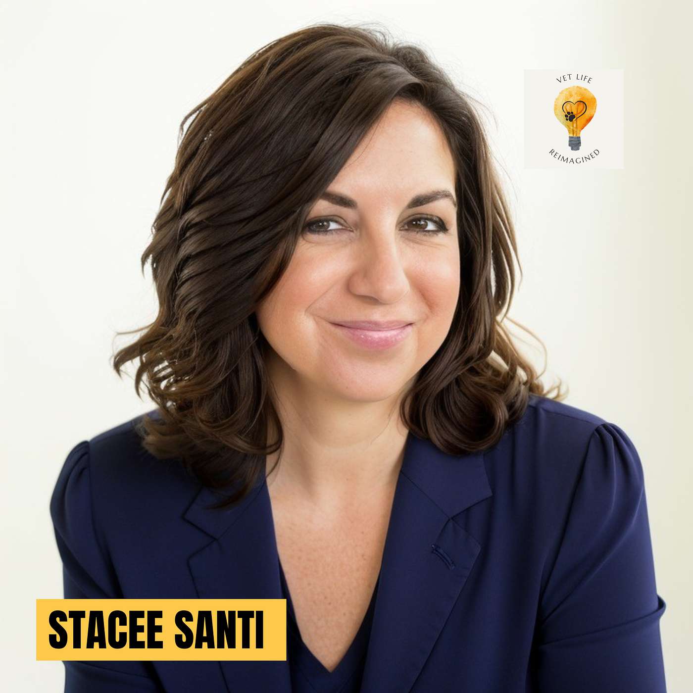 Stop Acting Like a Girl: Lessons in Leadership from Dr. Stacee Santi Stop Acting Like a Girl: Lessons in Leadership from Dr. Stacee Santi