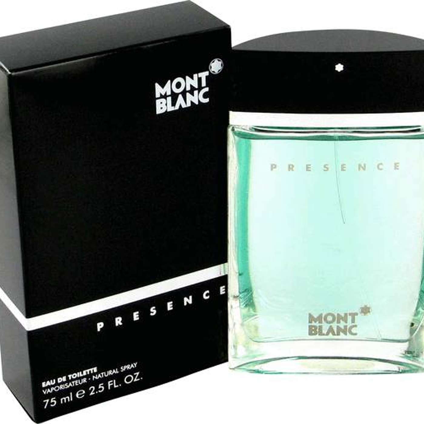 Presence Cologne by Mont Blanc Review