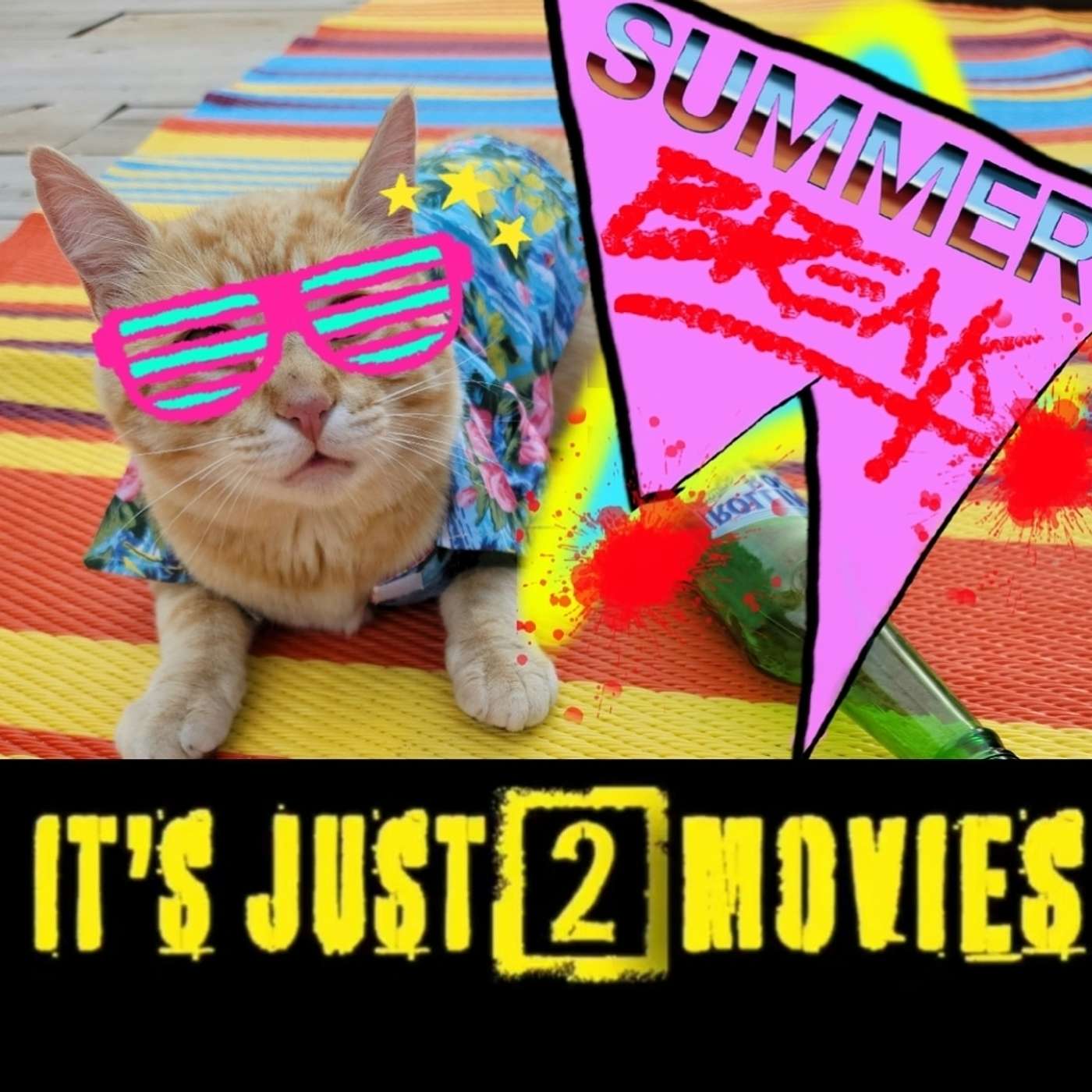 Scott Pilgrim vs. The World - Ghost Rider: Spirit of Vengeance