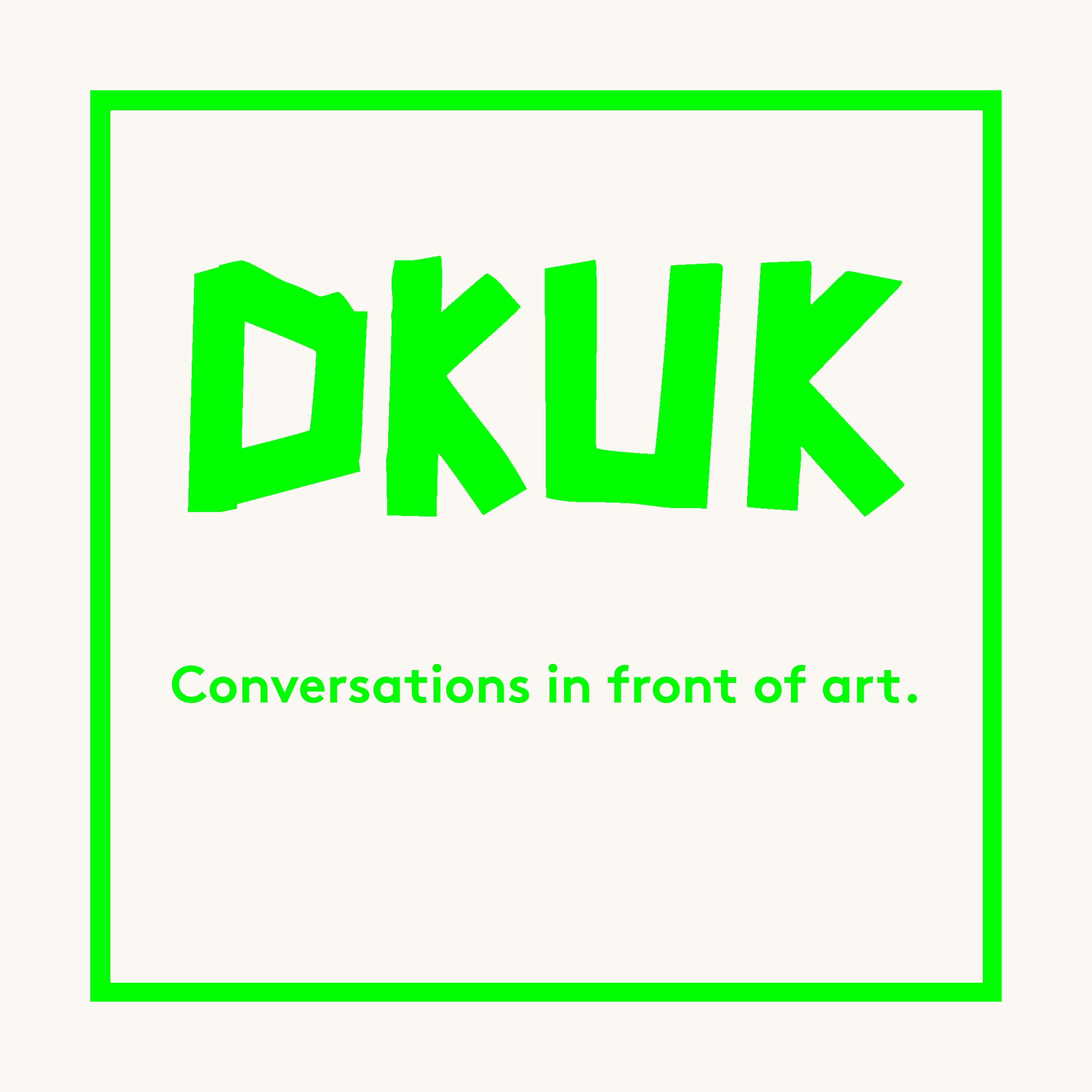 DKUK podcast artwork