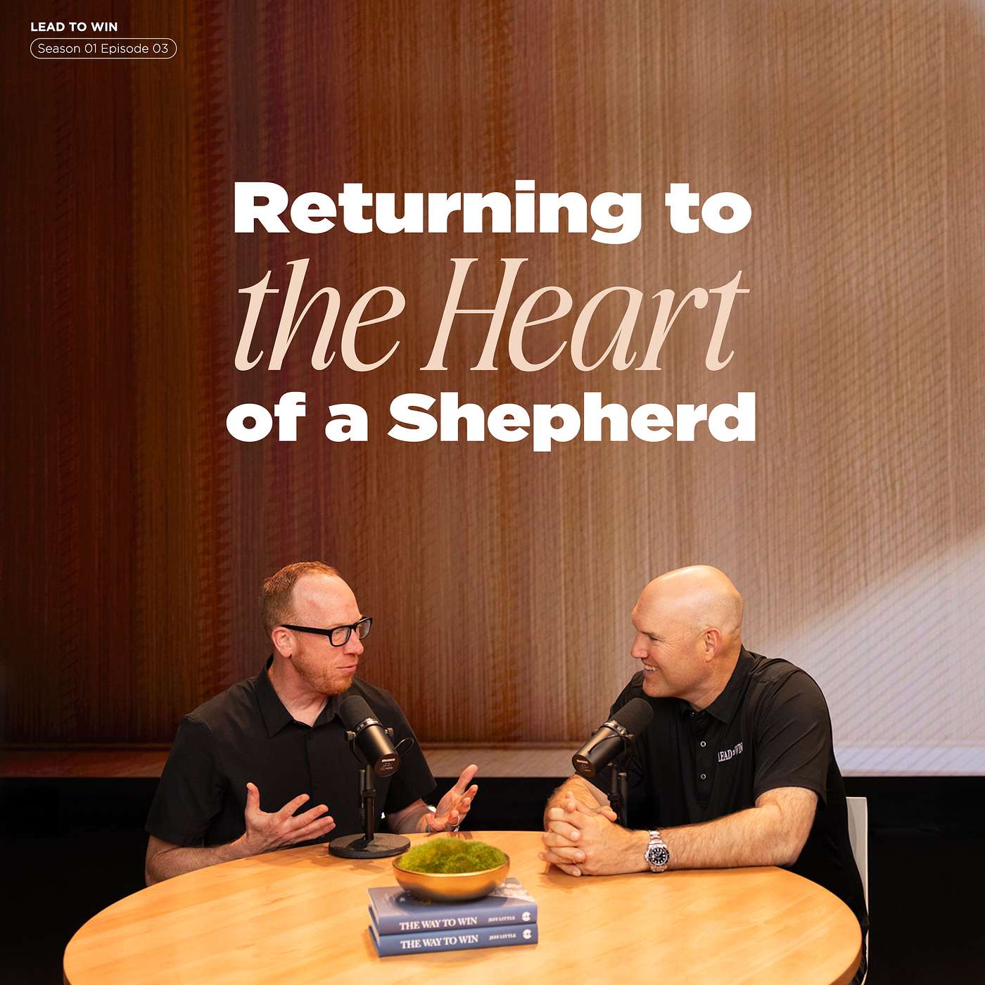 Returning to the Heart of a Shepherd