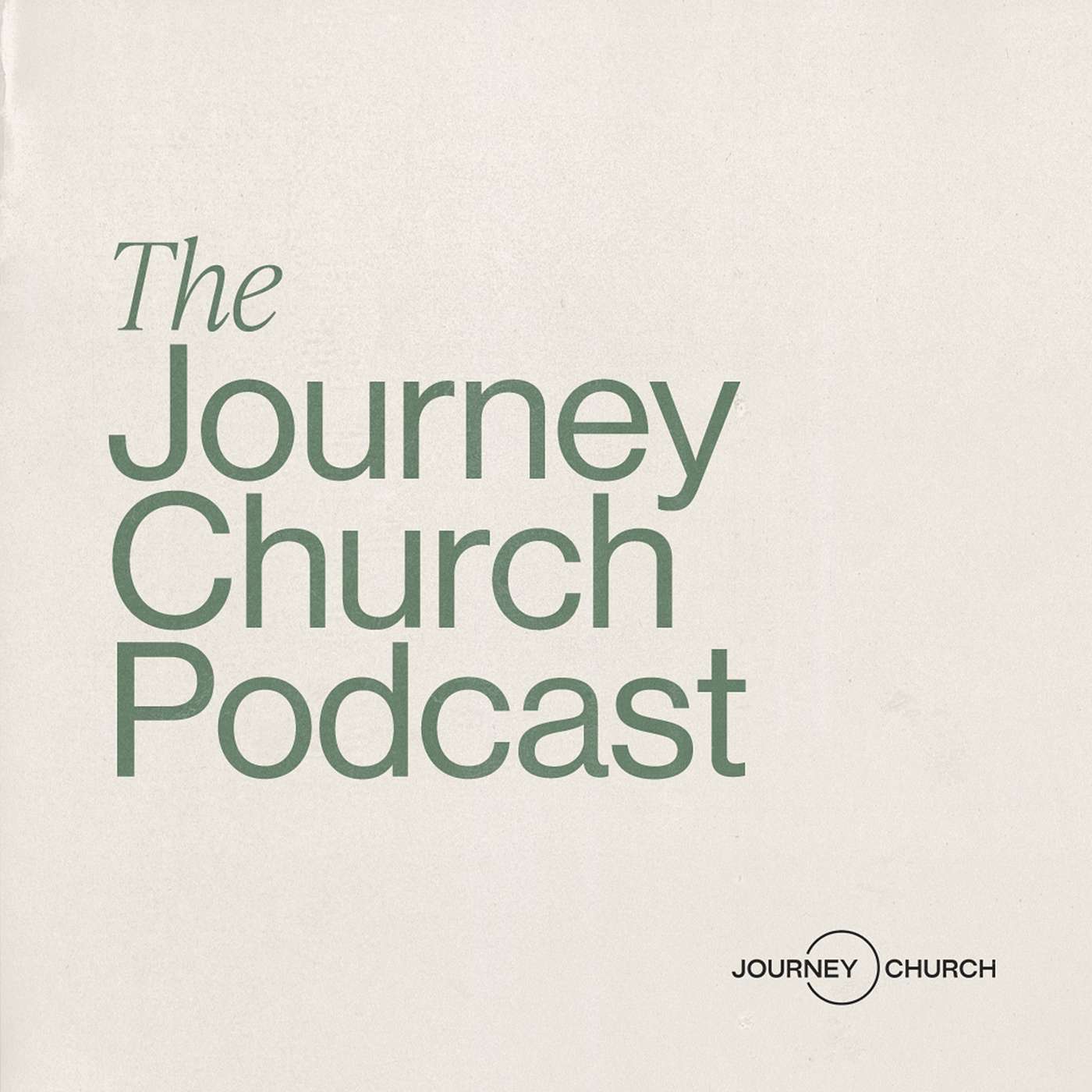 The Journey Church Podcast | @thejchurch