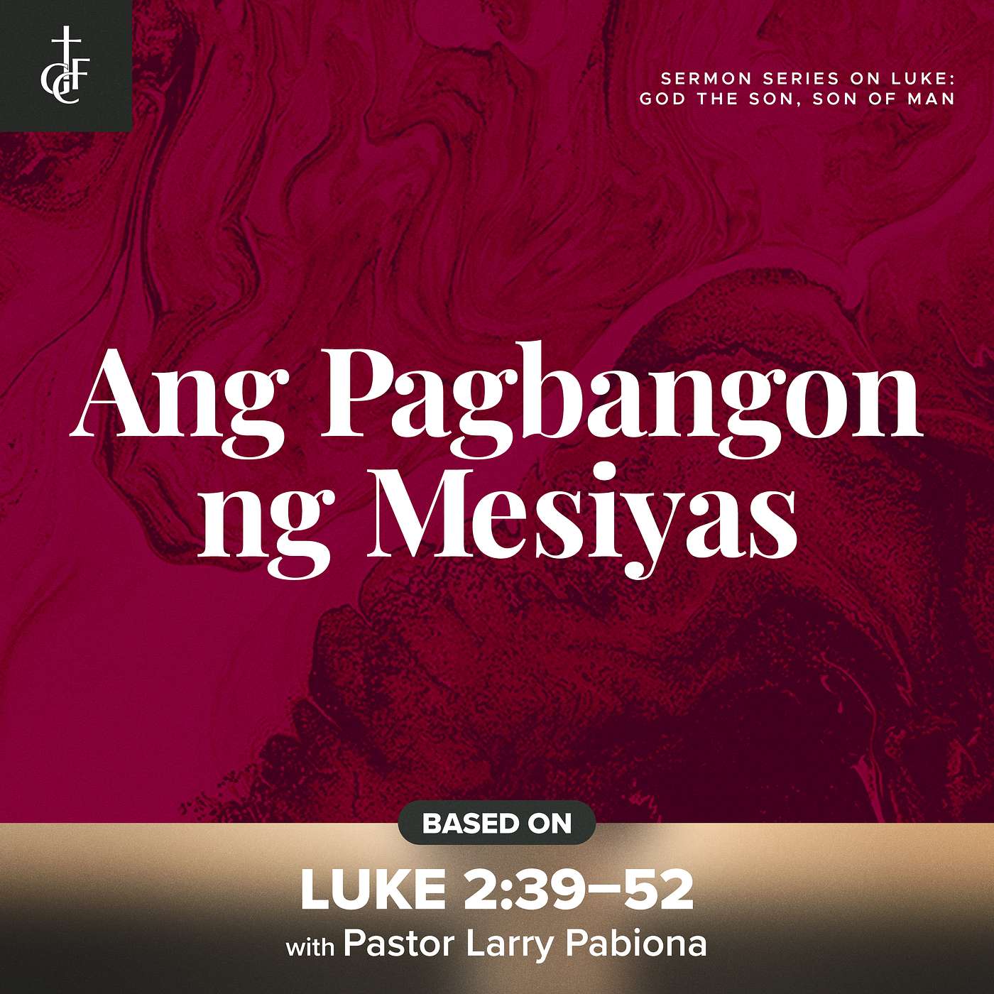 GCF Ortigas Sermons