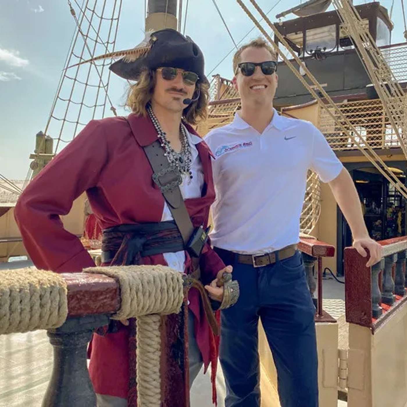 Acquiring a Multi-Passenger Boat Tour Business with Sean Joy, CEO of Southern Star Cruises - Episode #80