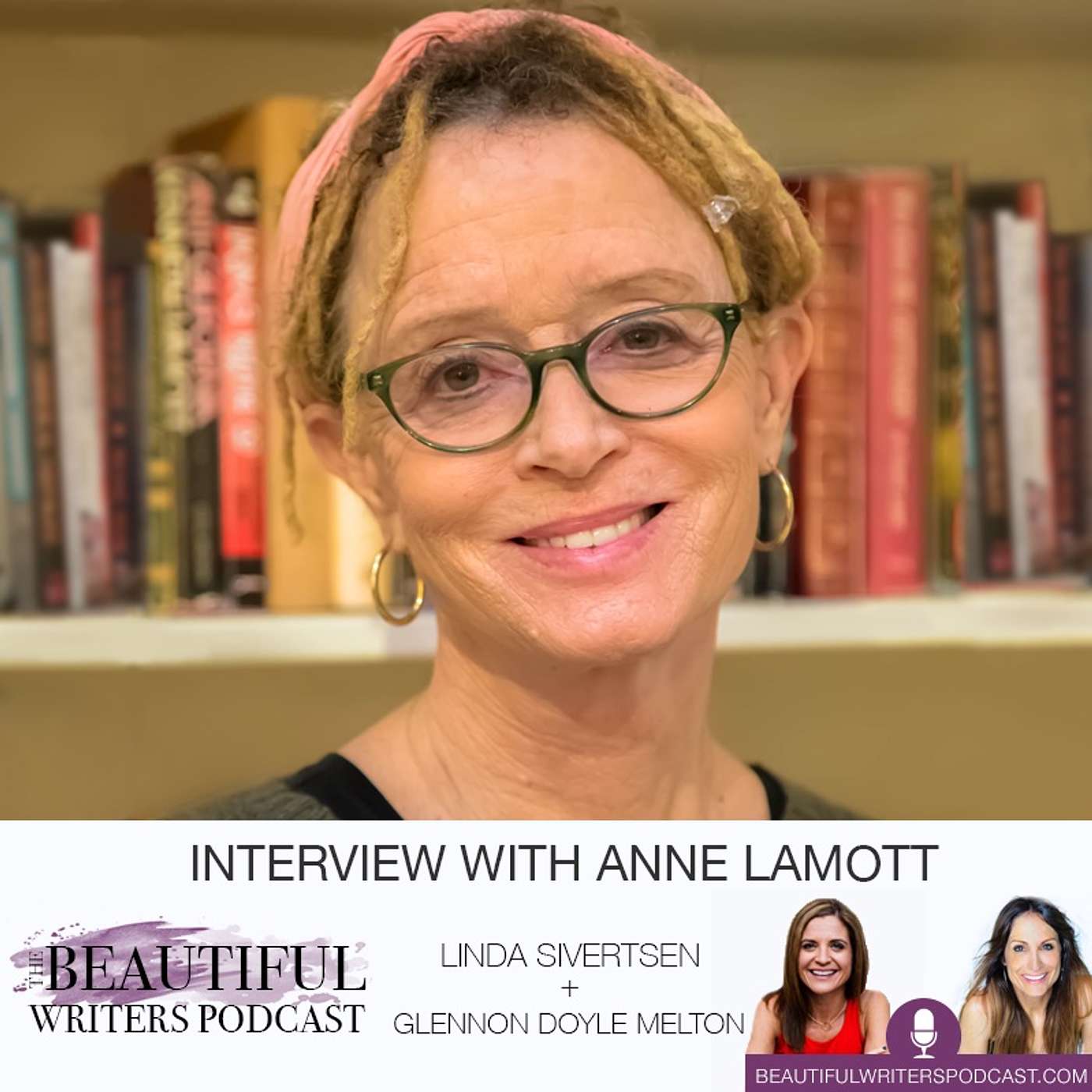 cover of episode Anne Lamott & Glennon Doyle: Hallelujah Anyway