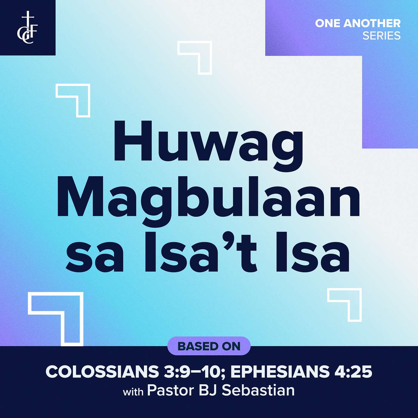 GCF Ortigas Sermons