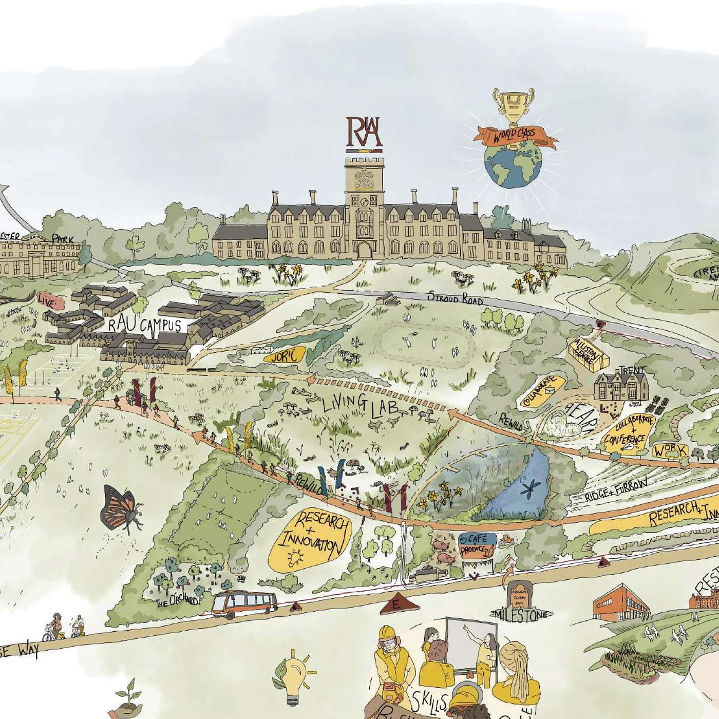 Green Urbanist - Sustainable Placemaking, Planning and Urban Design