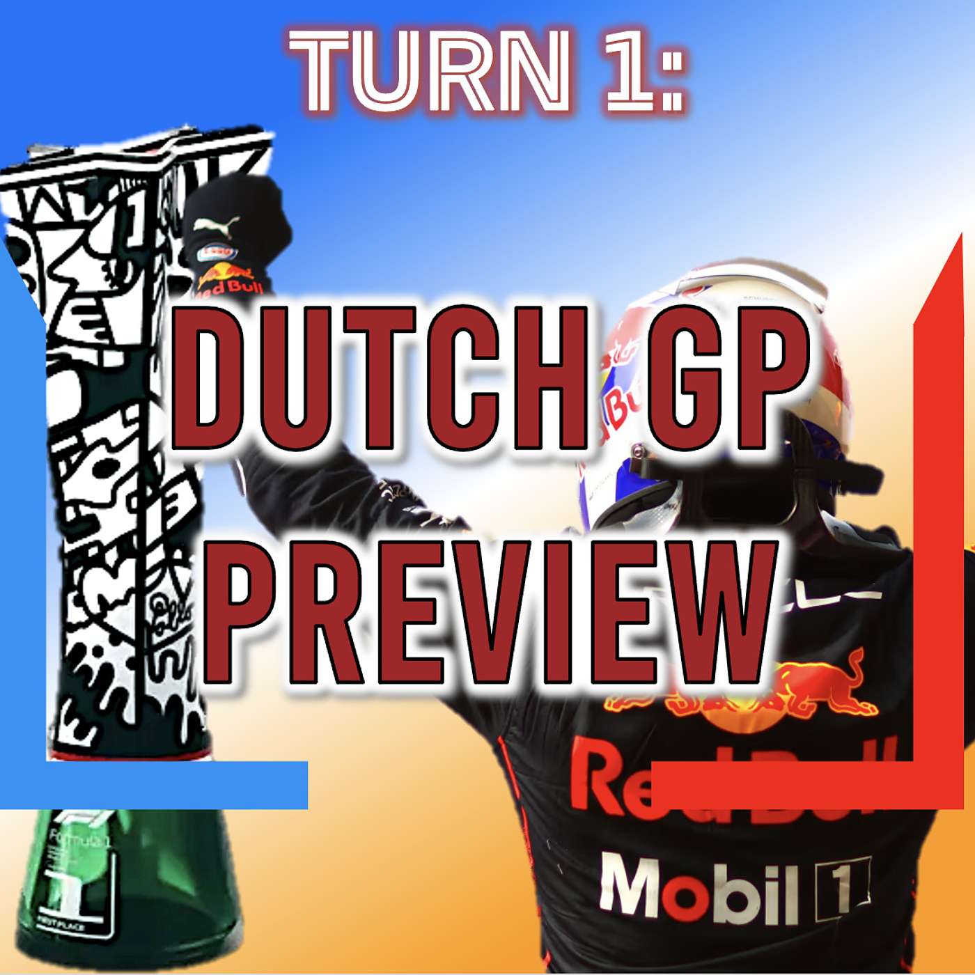 Turn 1: A Formula One Podcast