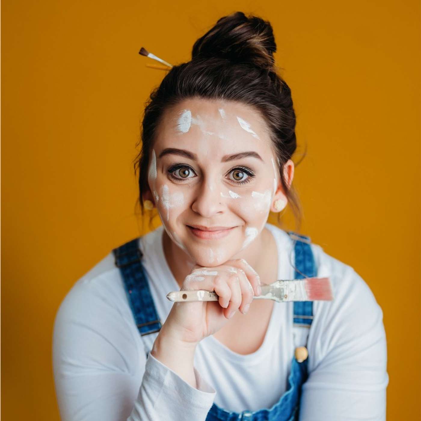 Parenting, Painting, and the Power of Kindness