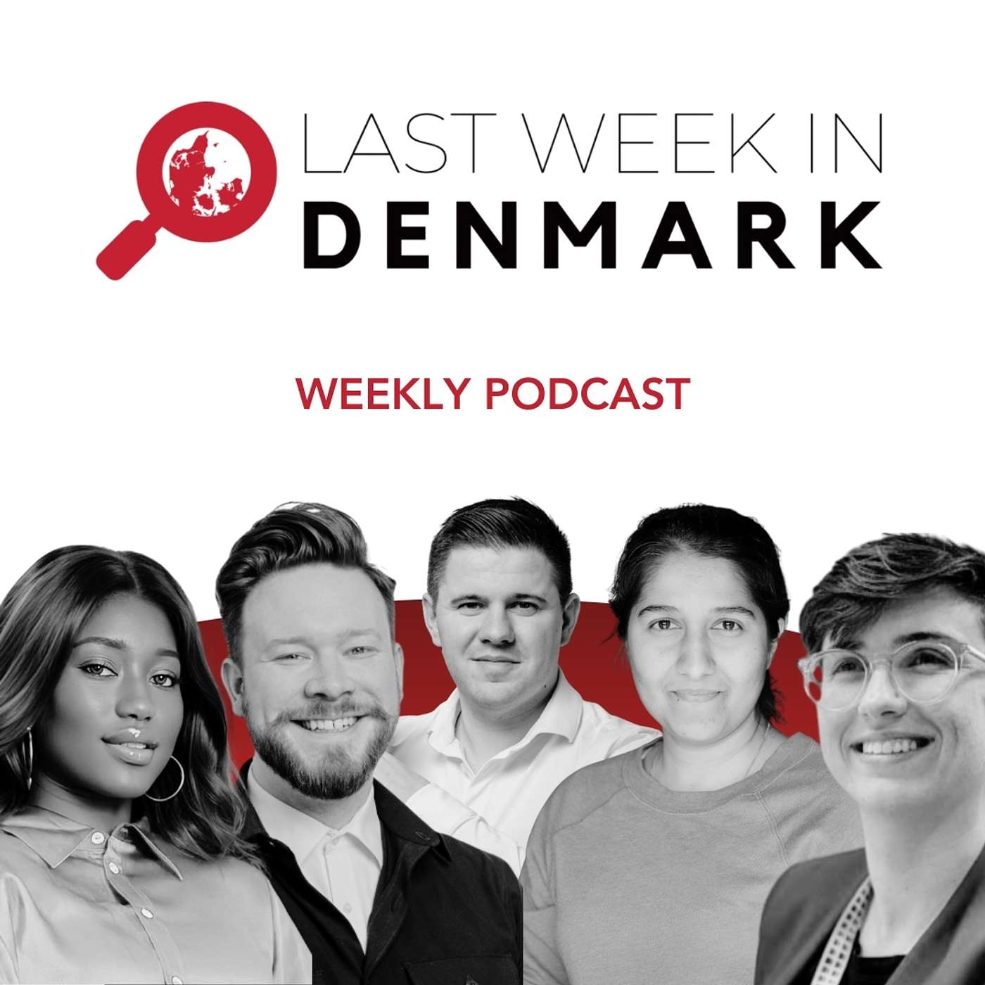 Last Week in Denmark Artwork