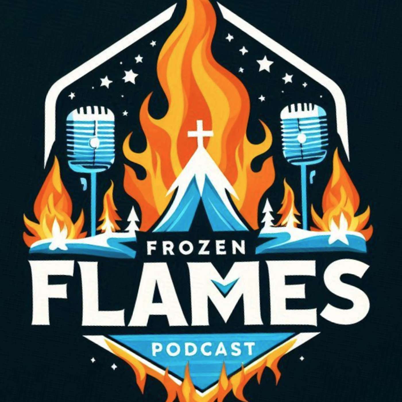 Frozen Flames Podcast