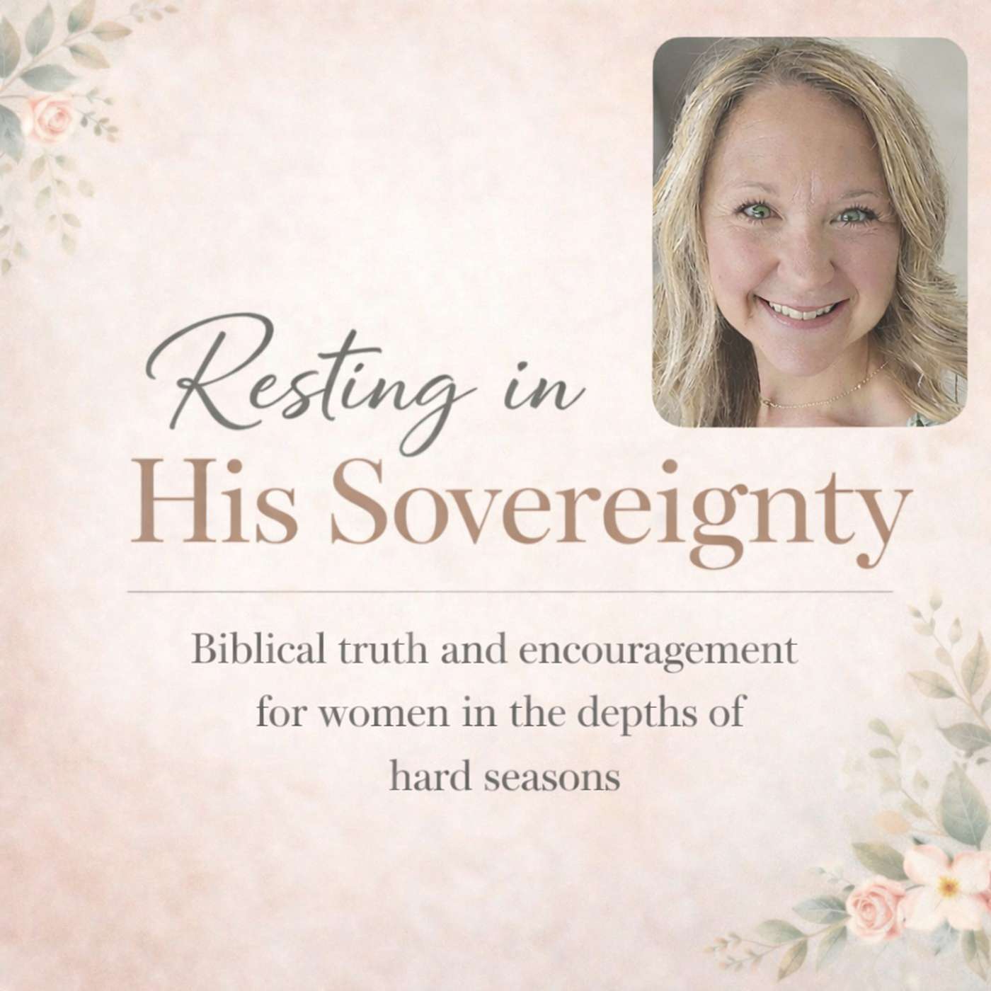 Resting in His Sovereignty