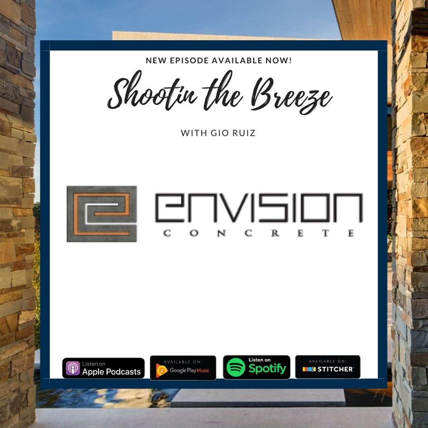 Envision it... Elevate your space