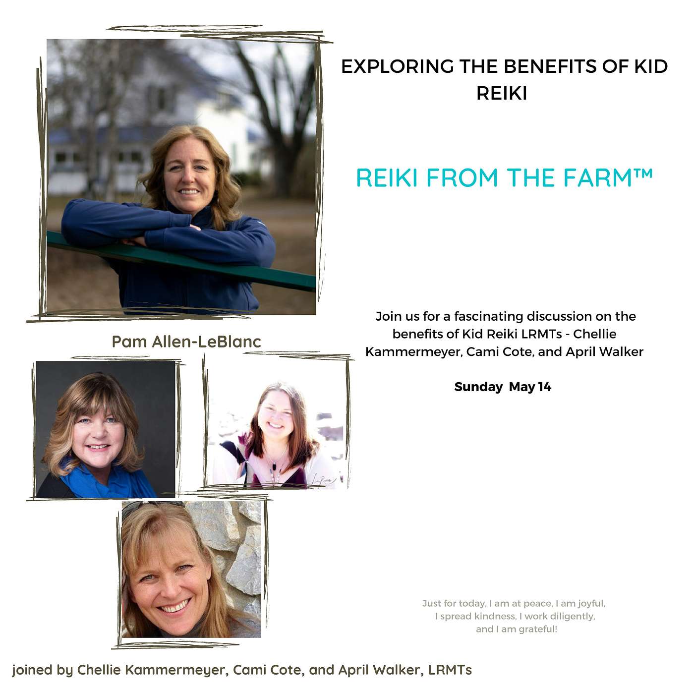 Reiki from the Farm™
