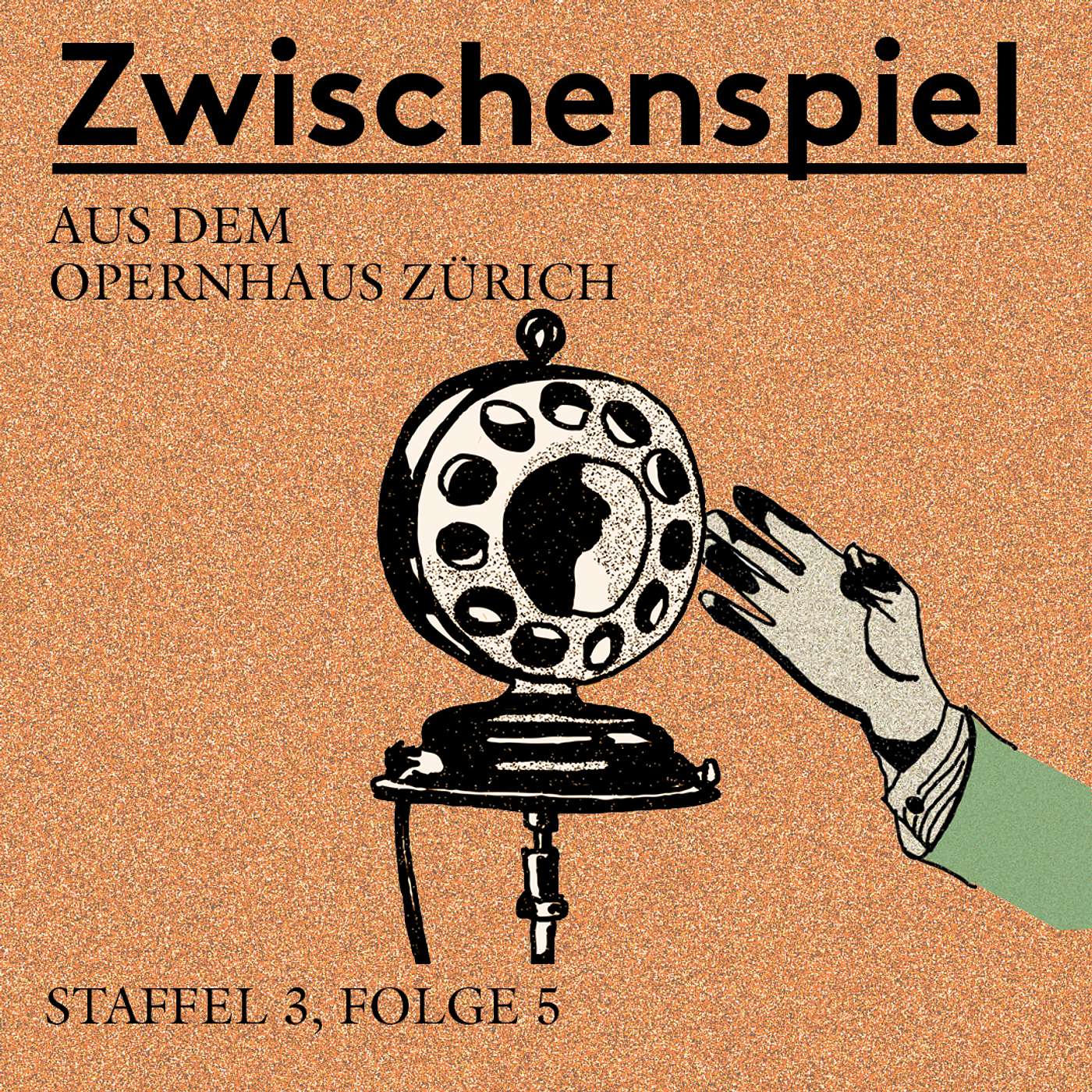 Zwischenspiel - Ein Podcast aus dem Opernhaus Zürich