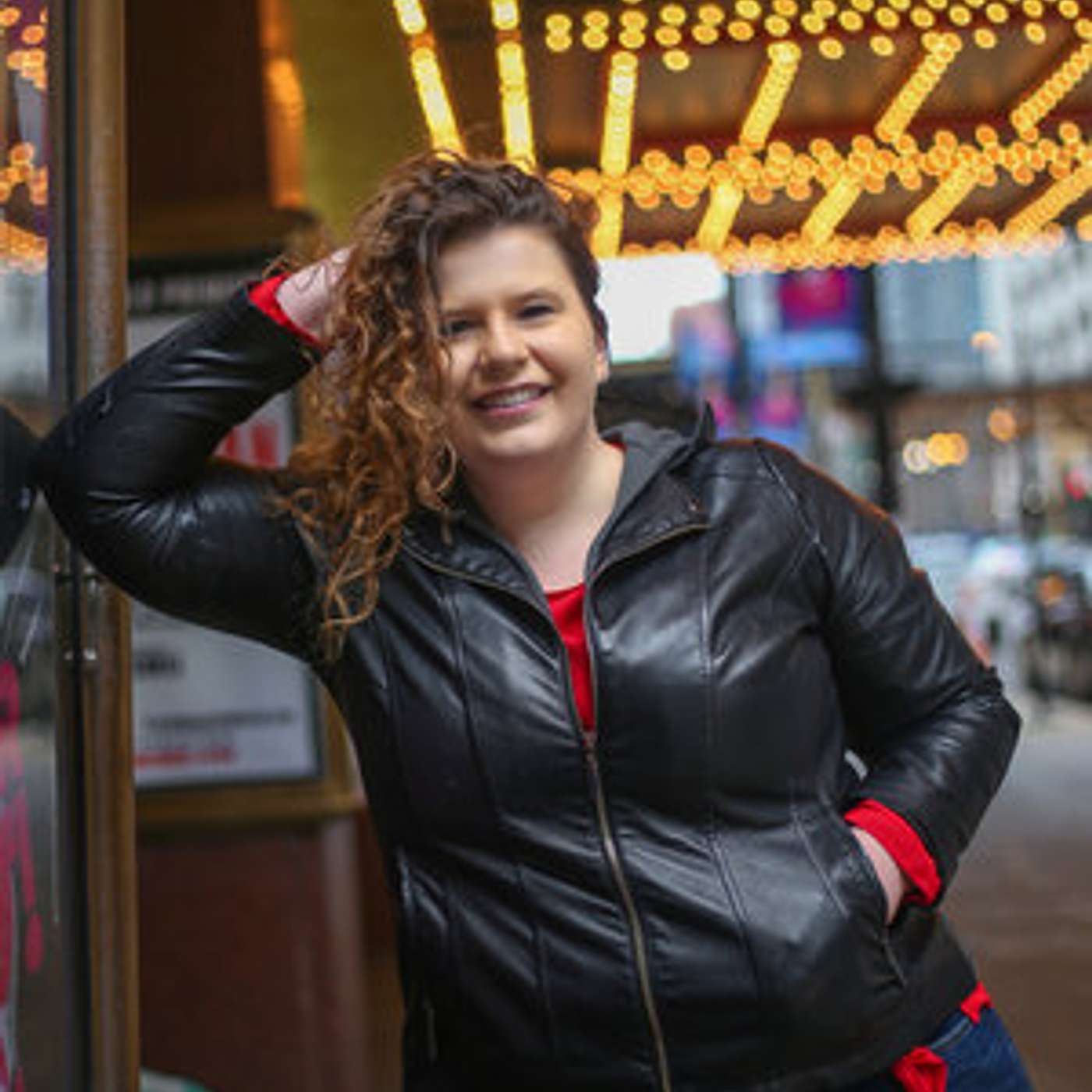 Jennifer Dougherty Provides Humor To Help Bounce Back From Being Bummed Out