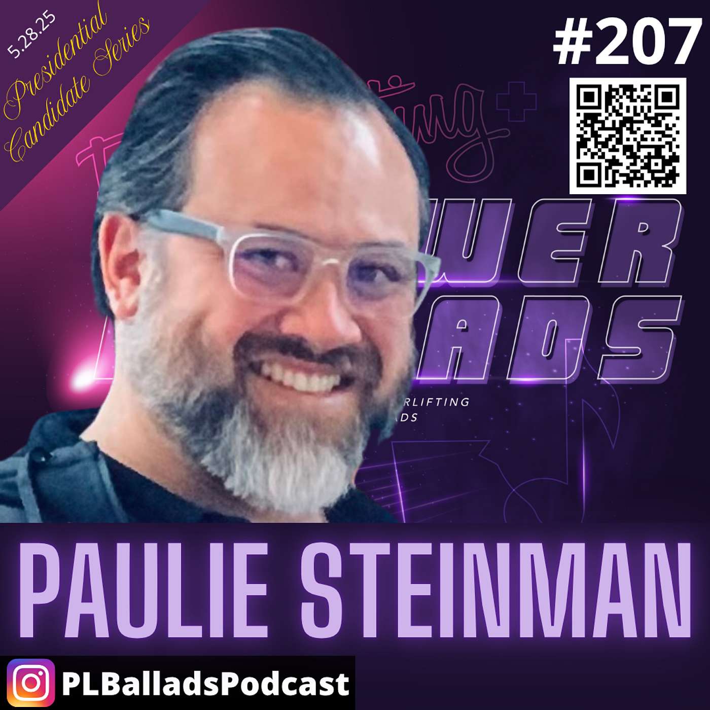 Powerlifting & Power Ballads Podcast
