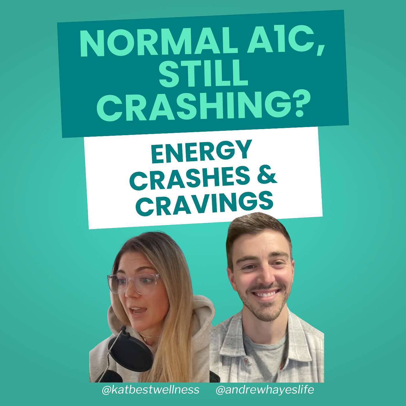 Normal A1C, Still Crashing: What You’re Missing l Ep 67 episode artwork