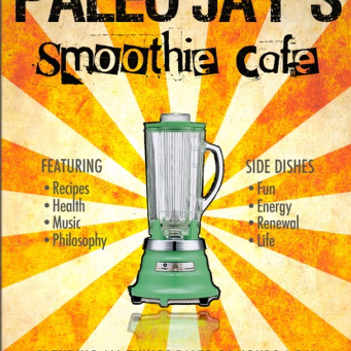 PaleoJays Smoothie Cafe