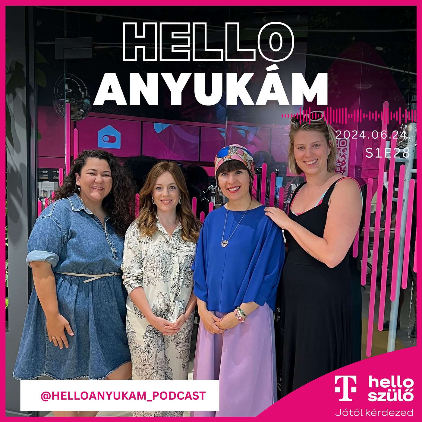 Hello Anyukám