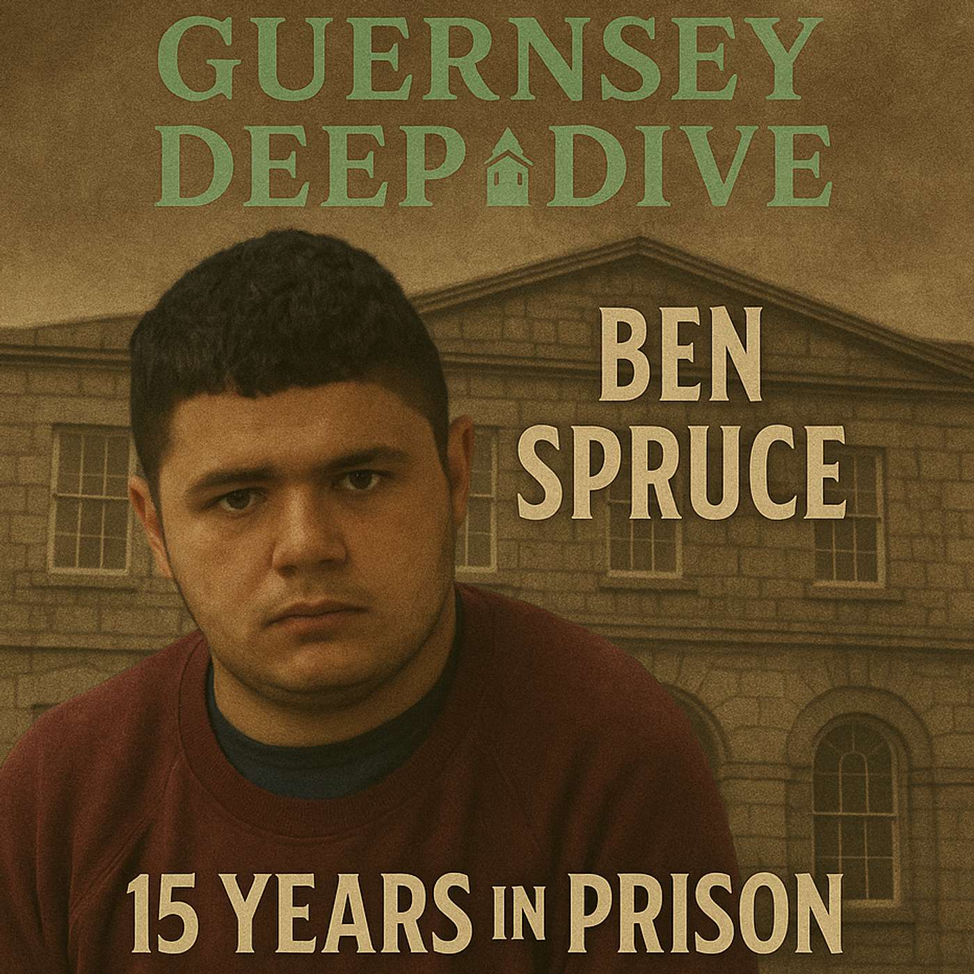 Ben Spruce Sent Down For 15 Years episode artwork