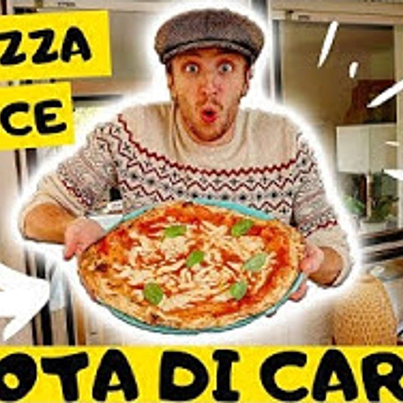 Che Pizza - Il podcast