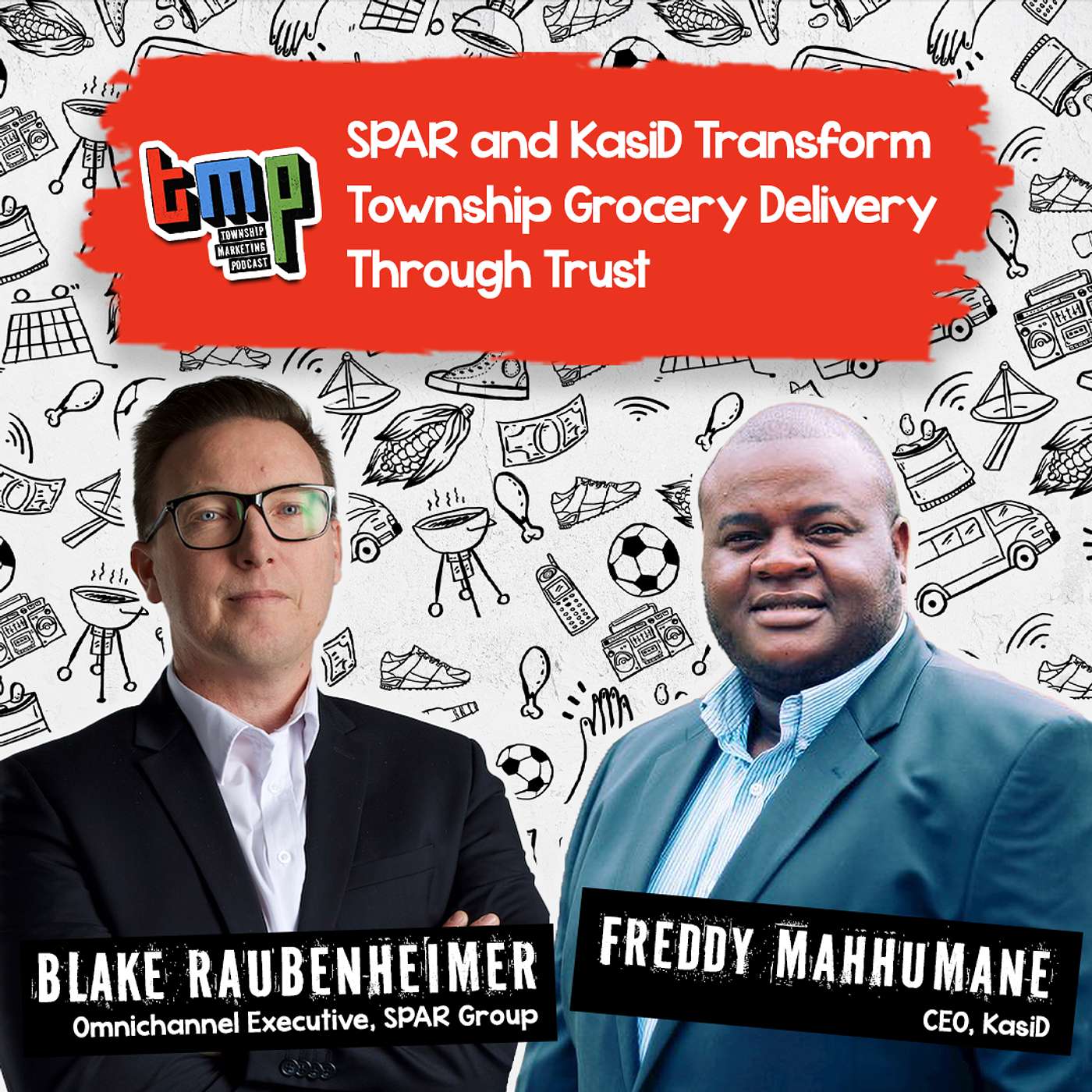 How SPAR and KasiD Have Transformed Township Grocery Delivery Through Trust and Collaboration