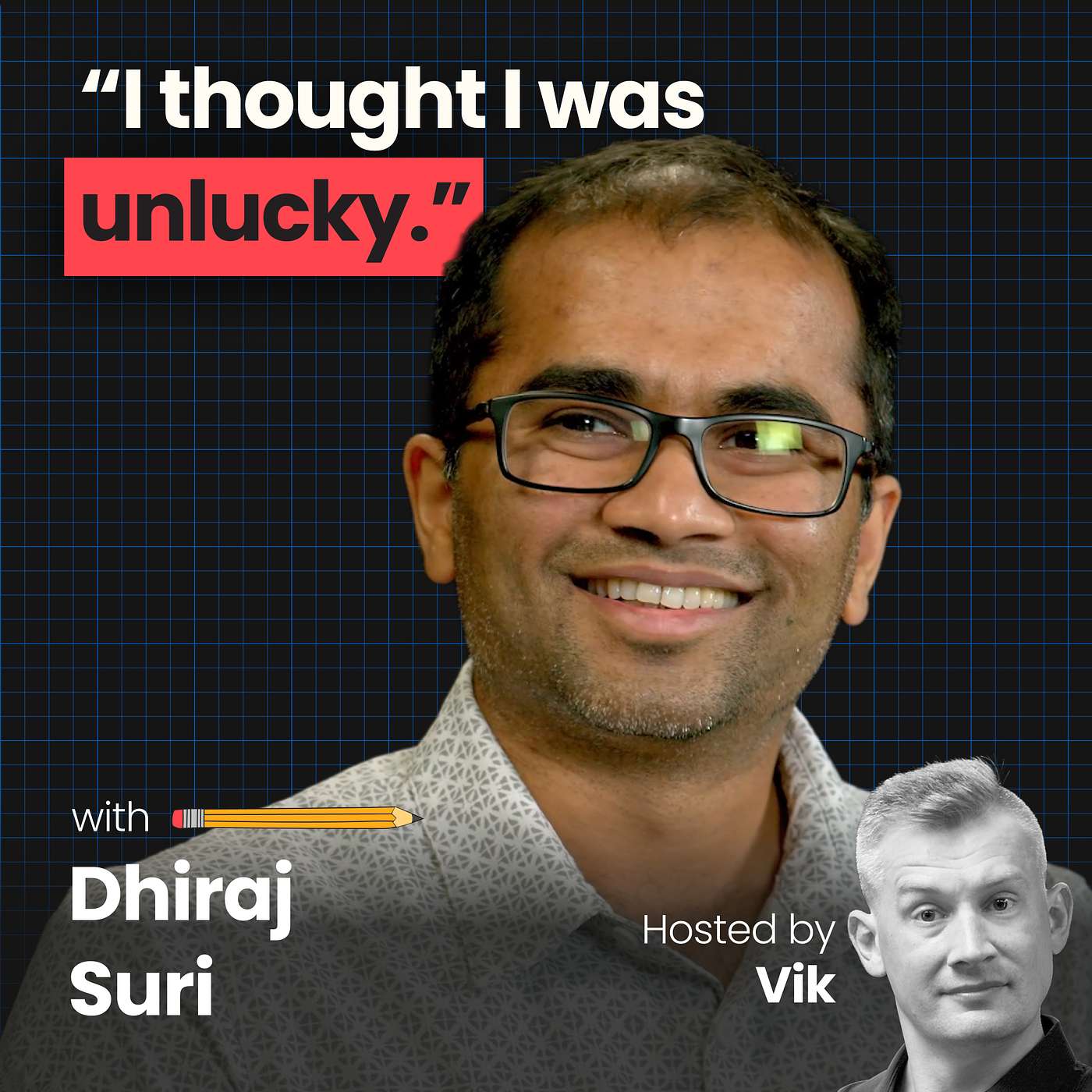 Turning Chaos into Push-Button Provisioning with Dhiraj Suri| Ep. 14 Turning Chaos into Push-Button Provisioning with Dhiraj Suri| Ep. 14