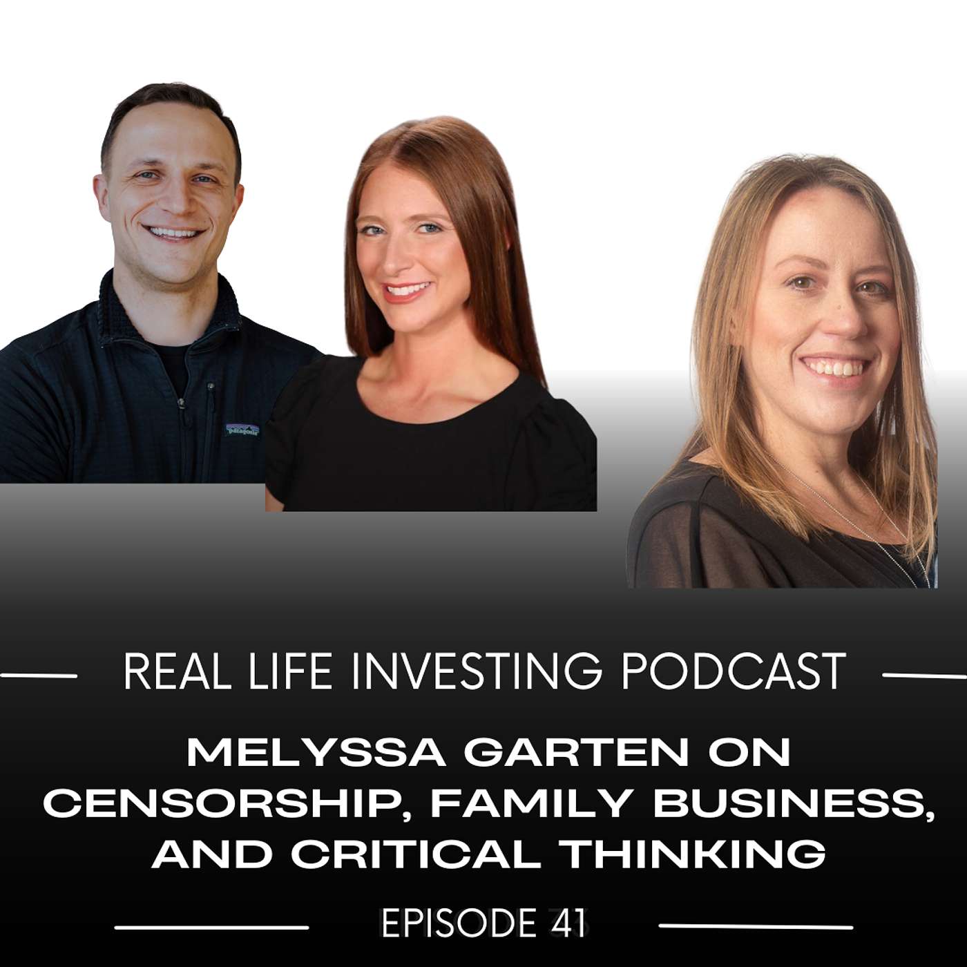 41. Melyssa Garten on Censorship, Family Business, and Critical Thinking