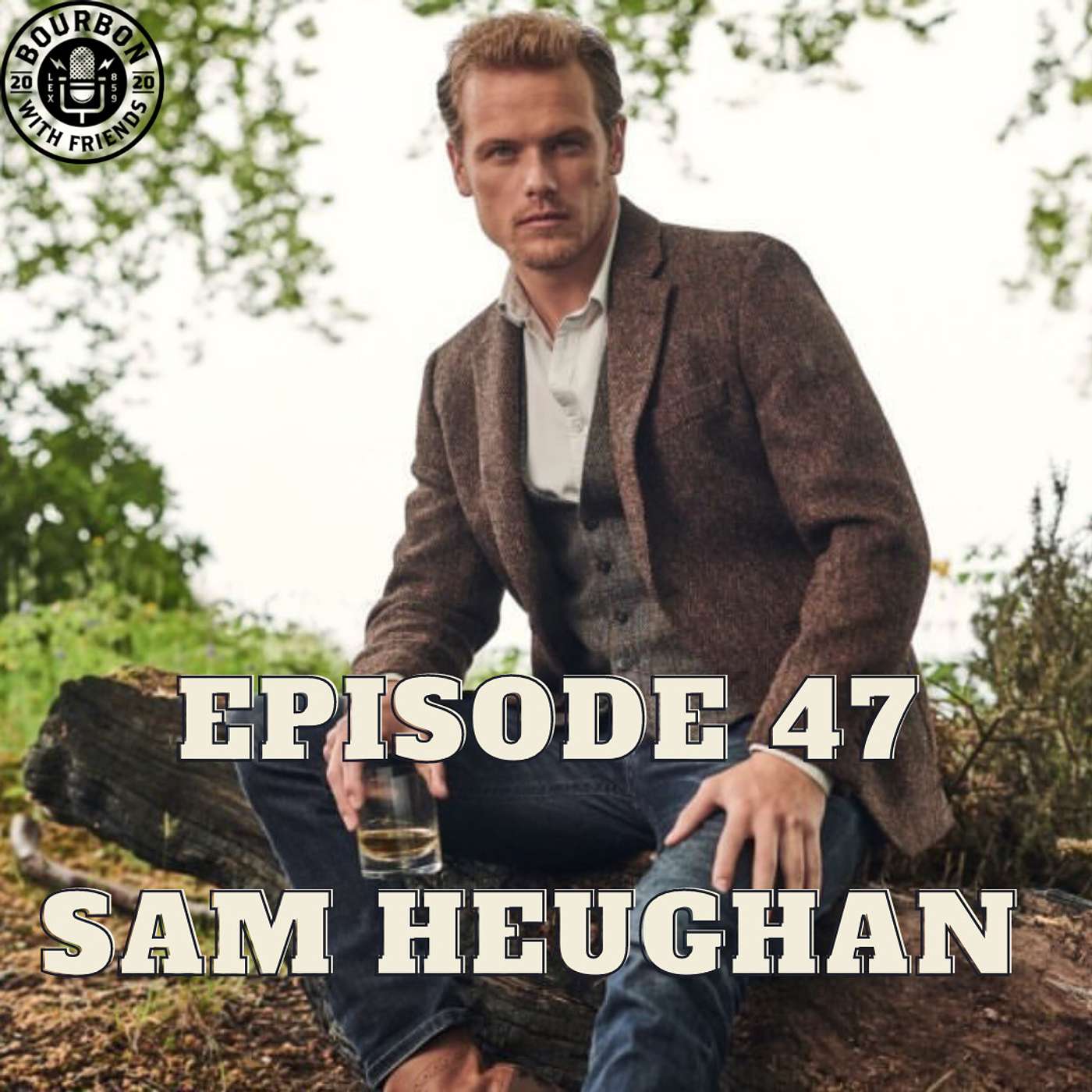 Sam Heughan