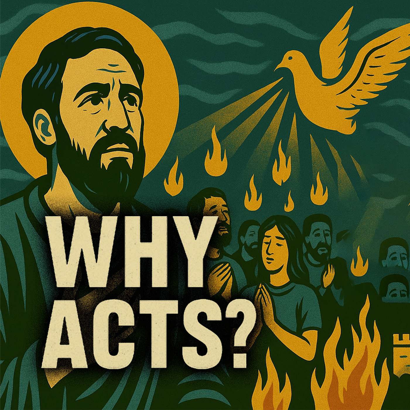Why Acts? Book Overview! - Part 1