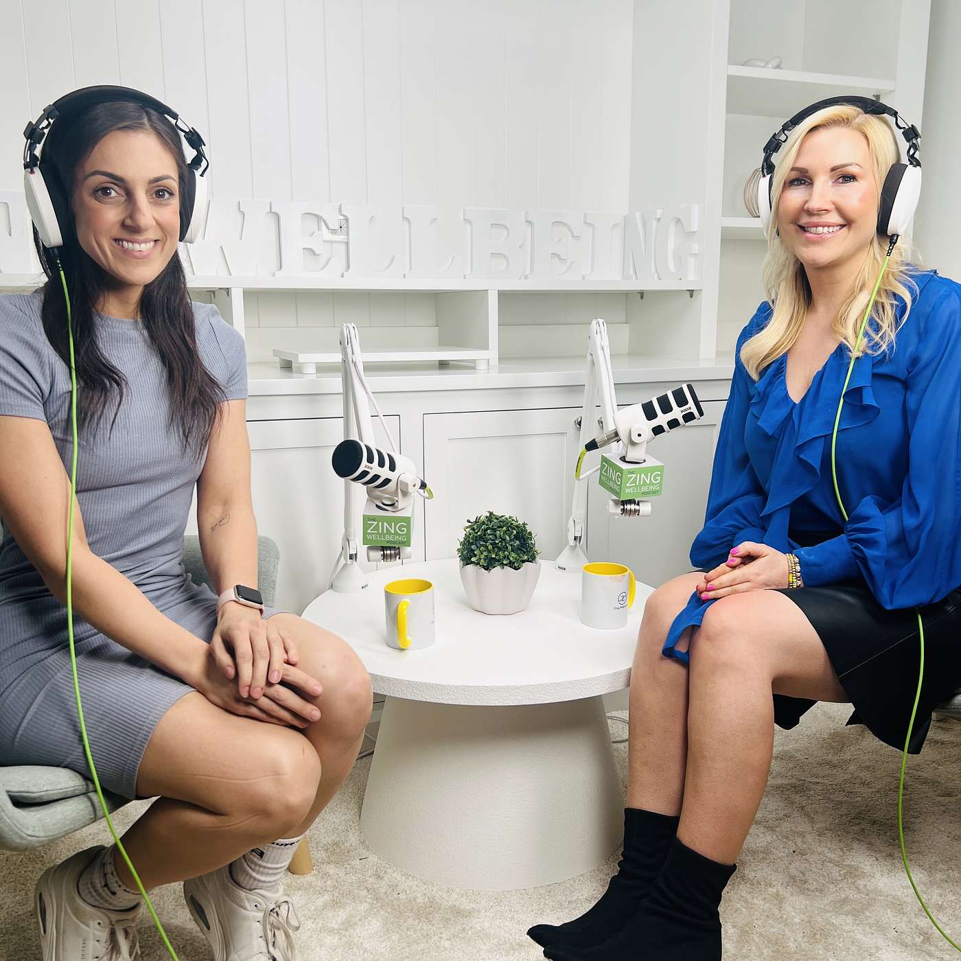 Zing Wellbeing Podcast