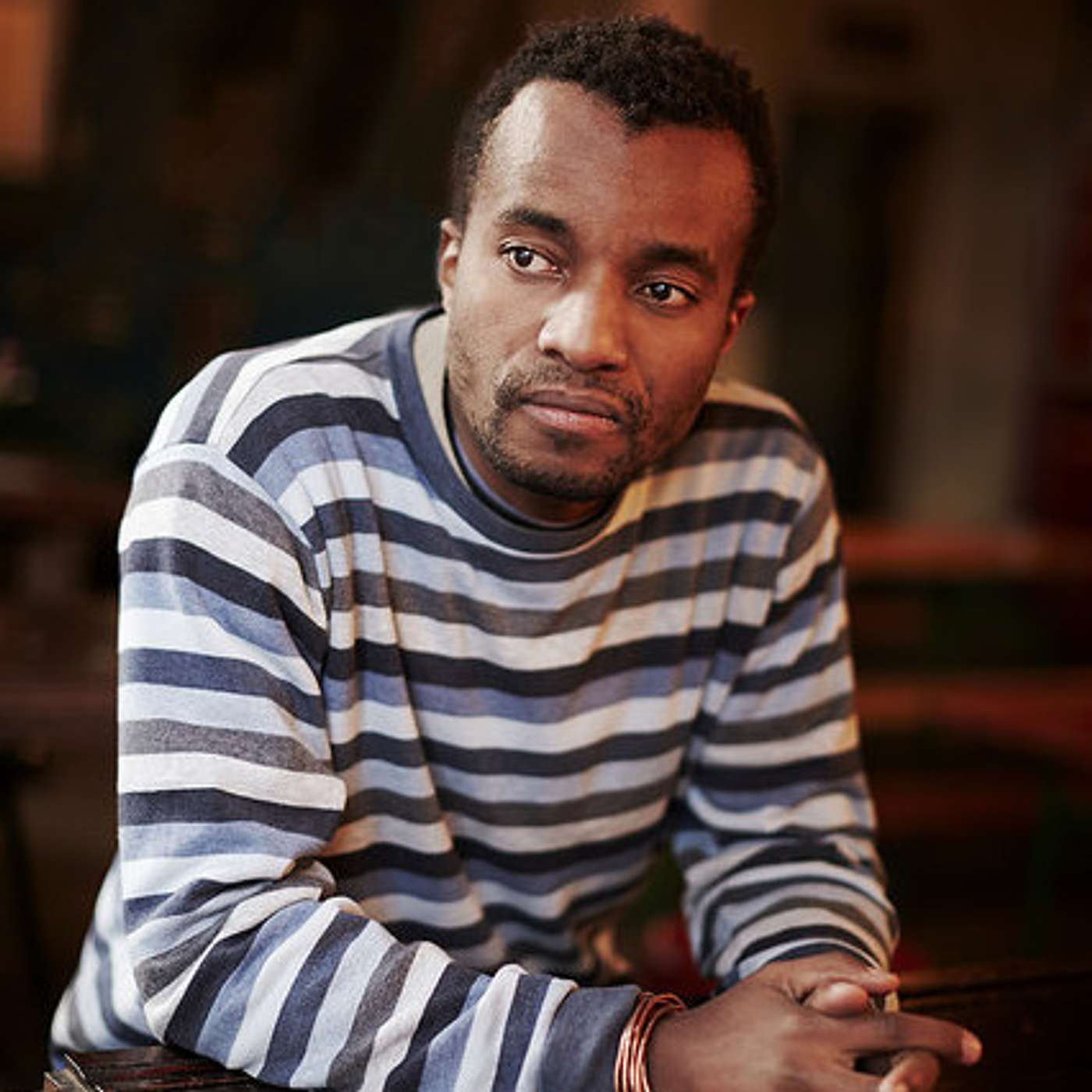 Ep. 14: A conversation with Rwandan filmmaker Kivu Ruhorahoza on memory, audience, and art more broadly episode artwork
