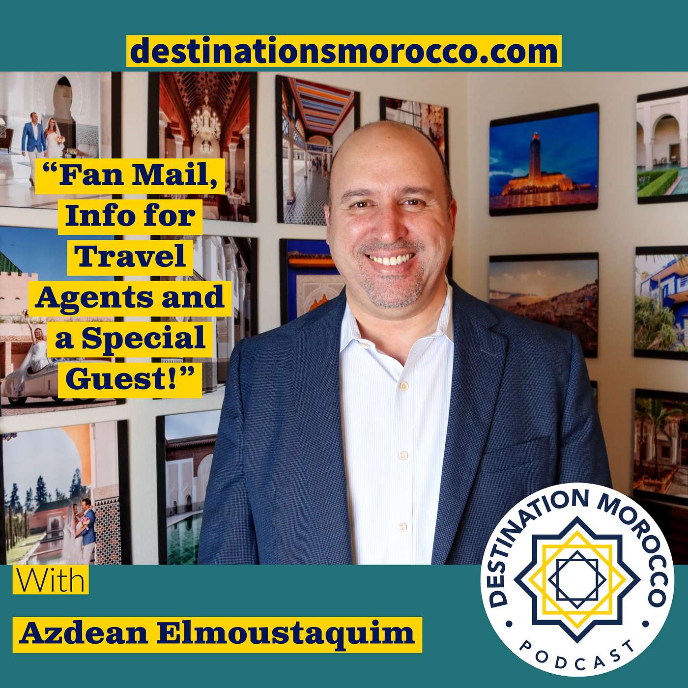 Destination Morocco Podcast