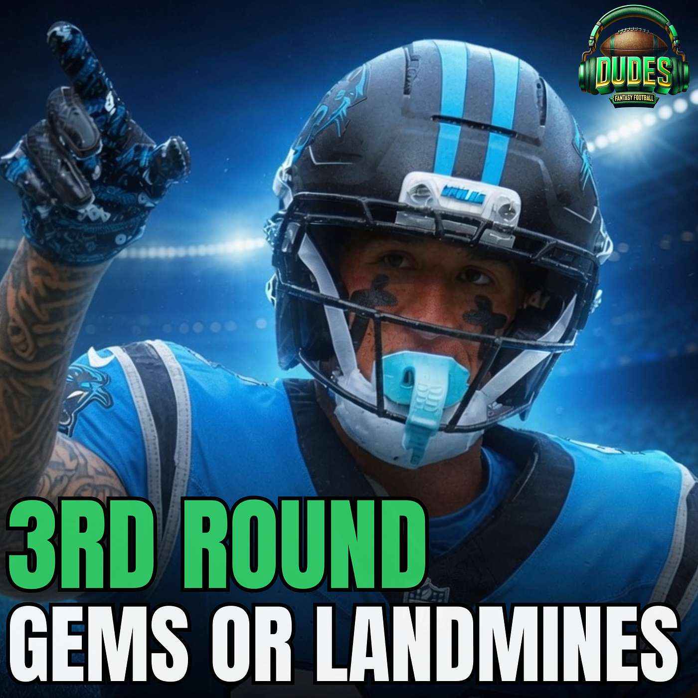 In or Out Round 3: Gems, Landmines & Big Takes on McMillian, Pickens & Jets In or Out Round 3: Gems, Landmines & Big Takes on McMillian, Pickens & Jets
