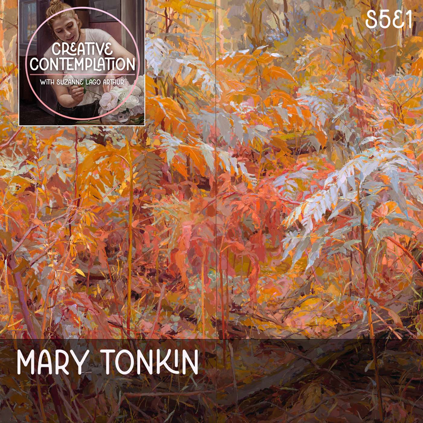 Mary Tonkin; A Painter Intimately Connected With The Australian Bush