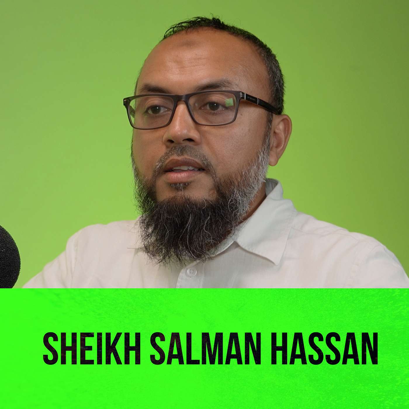 Mortgage Expert: A New Framework for Islamic FINANCE | Ep 57 - Sheikh Salman Hassan