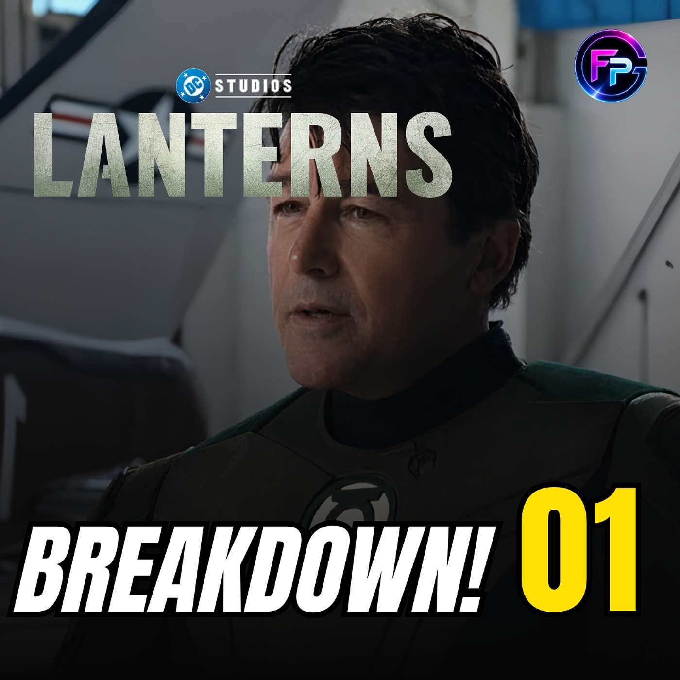 Lanterns Episode 1 Reactions and Breakdown | Hal Jordan’s Death Changes Everything