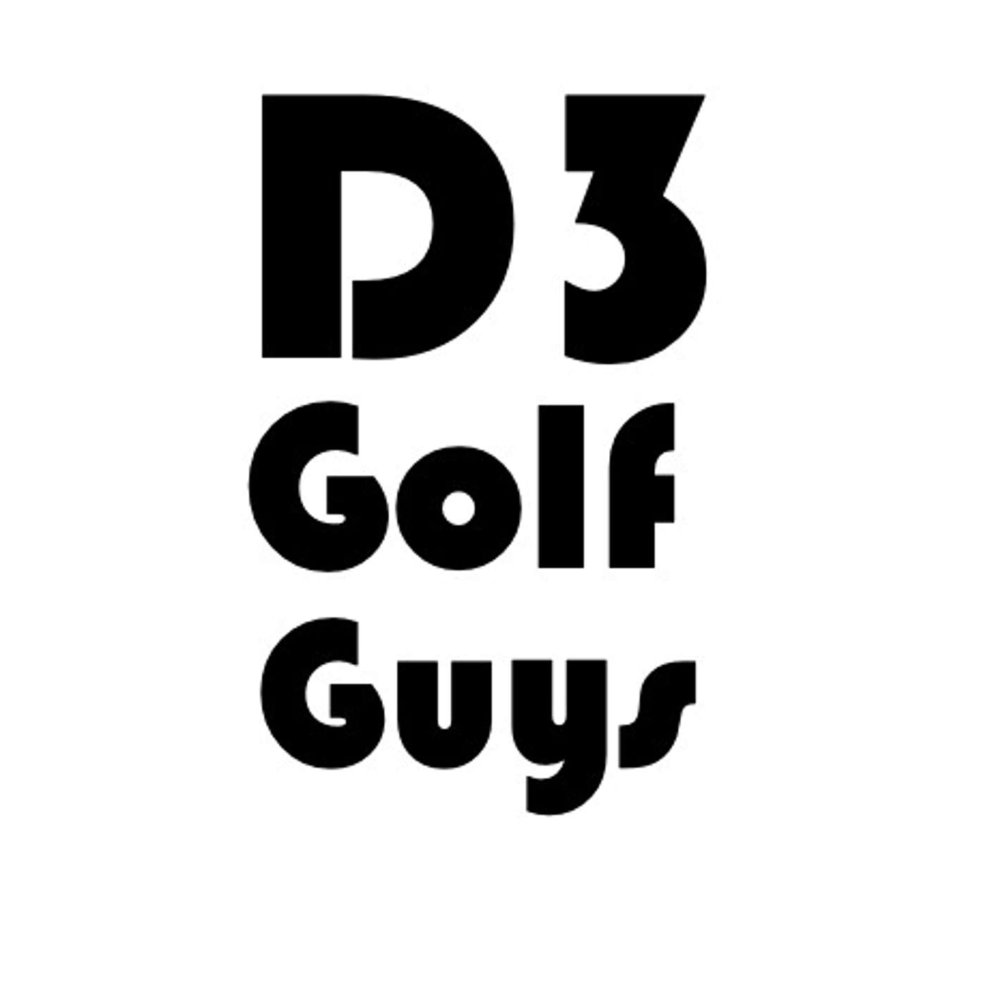 D3 Golf Guys