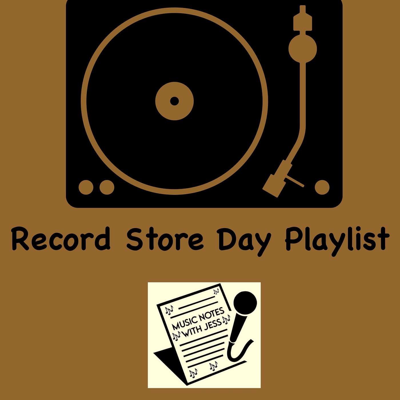 Record Store Day Playlist