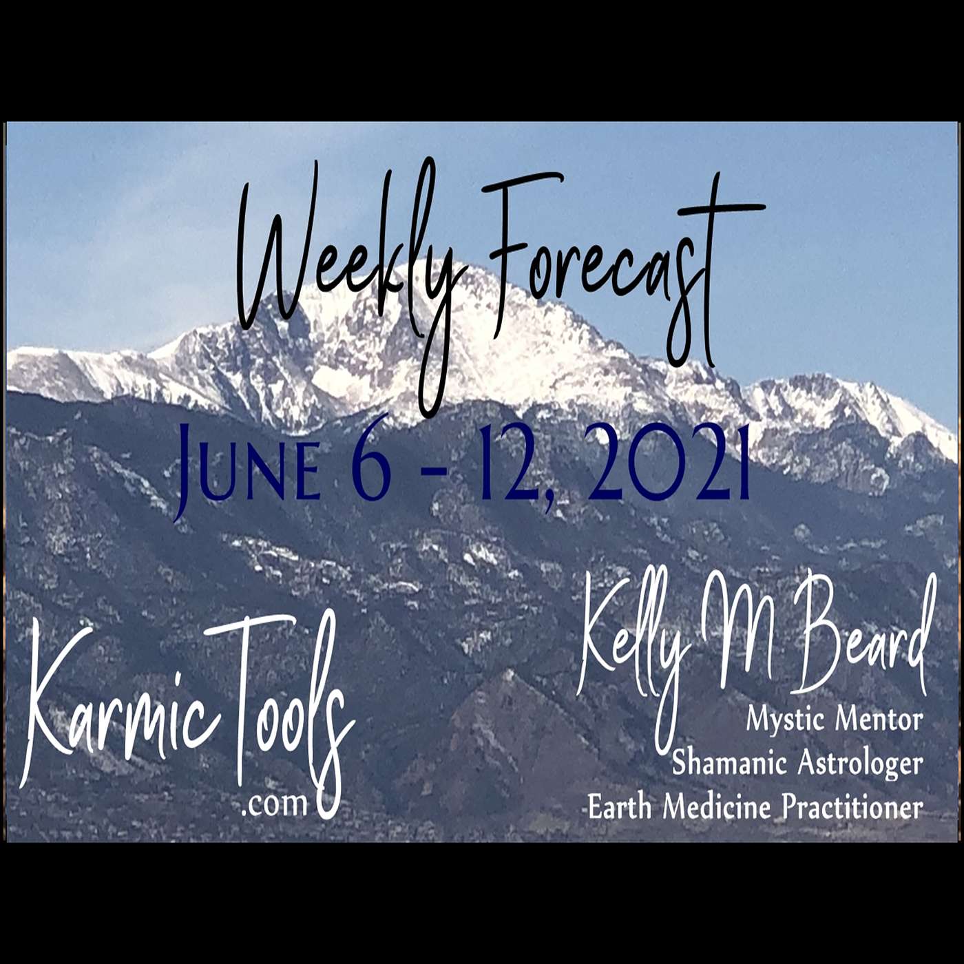 KarmicTools Forecast • Monthly Podcast