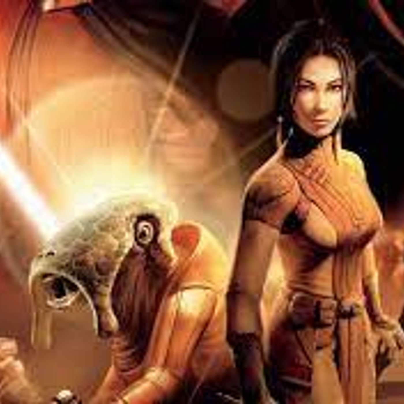 The Bioware Omnibus - KNIGHTS OF THE OLD REPUBLIC (pt. 1)