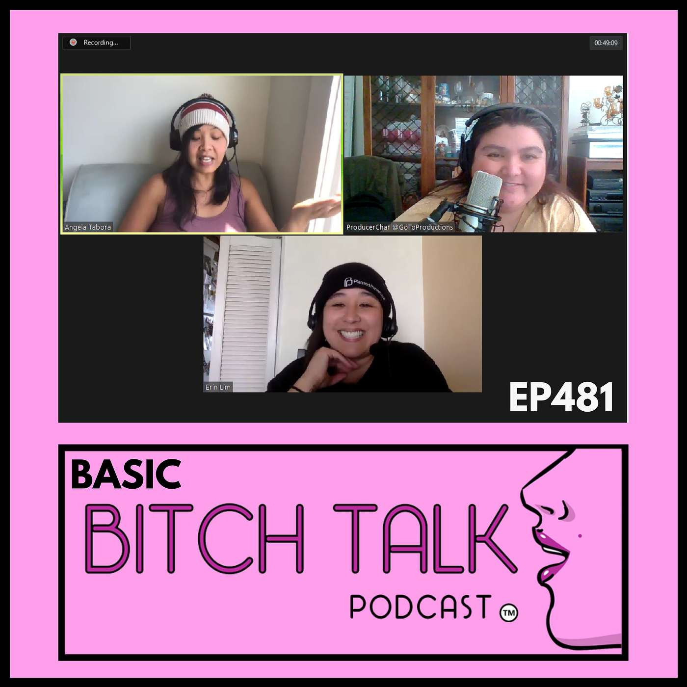 Bitch Talk Podcast