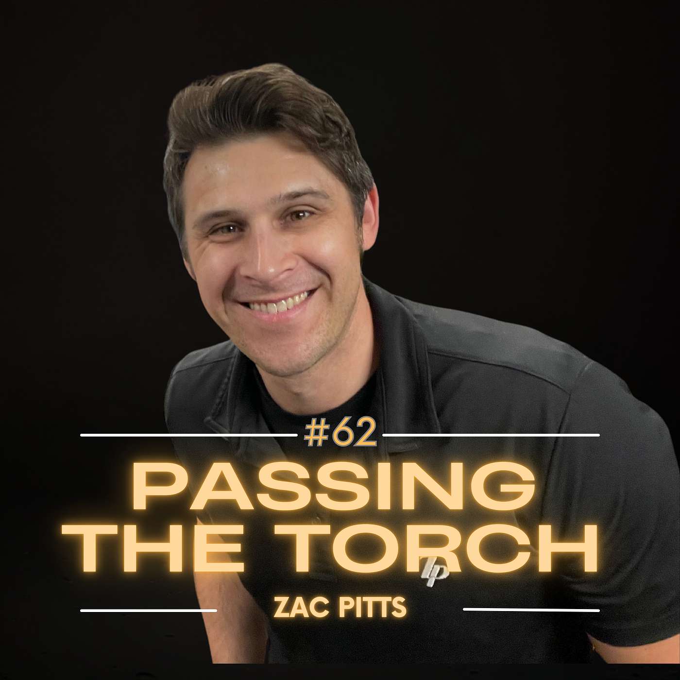 Ep. 62: Cultivating Confidence - Zac Pitts on Facing Anxiety and Embracing Imperfections