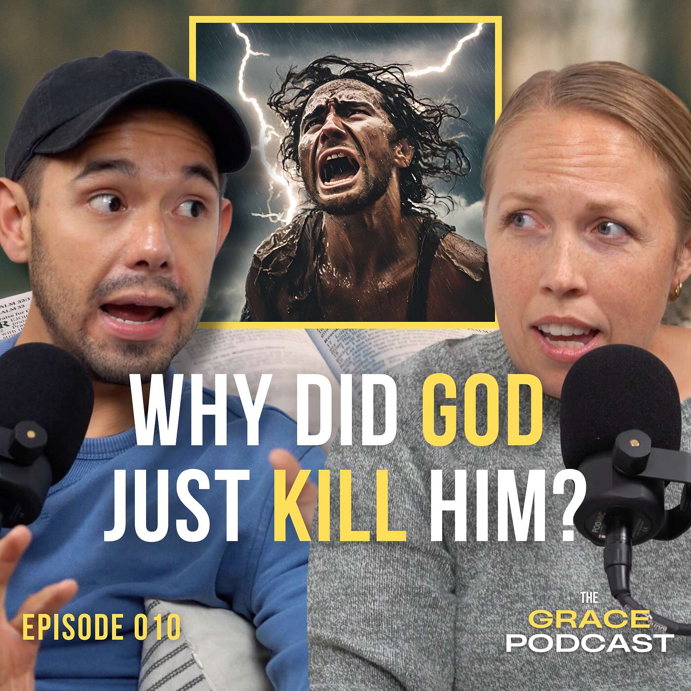 The Grace Podcast