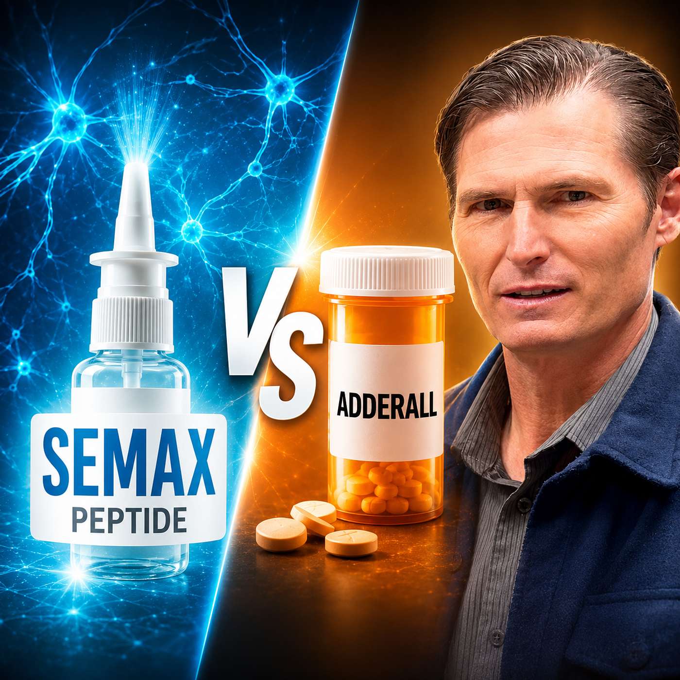 Is This Peptide Better Than Adderall? episode artwork