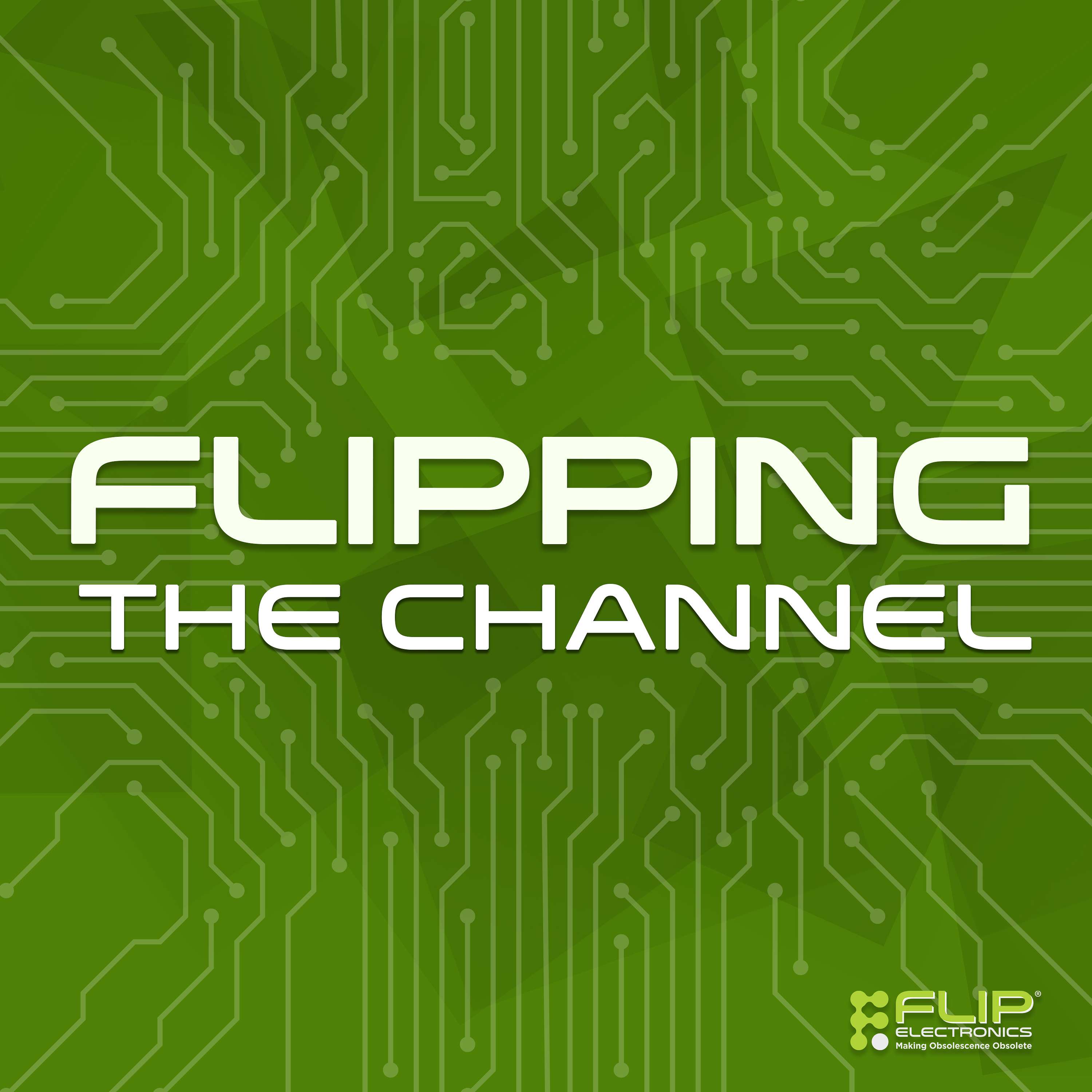 Flipping The Channel podcast artwork