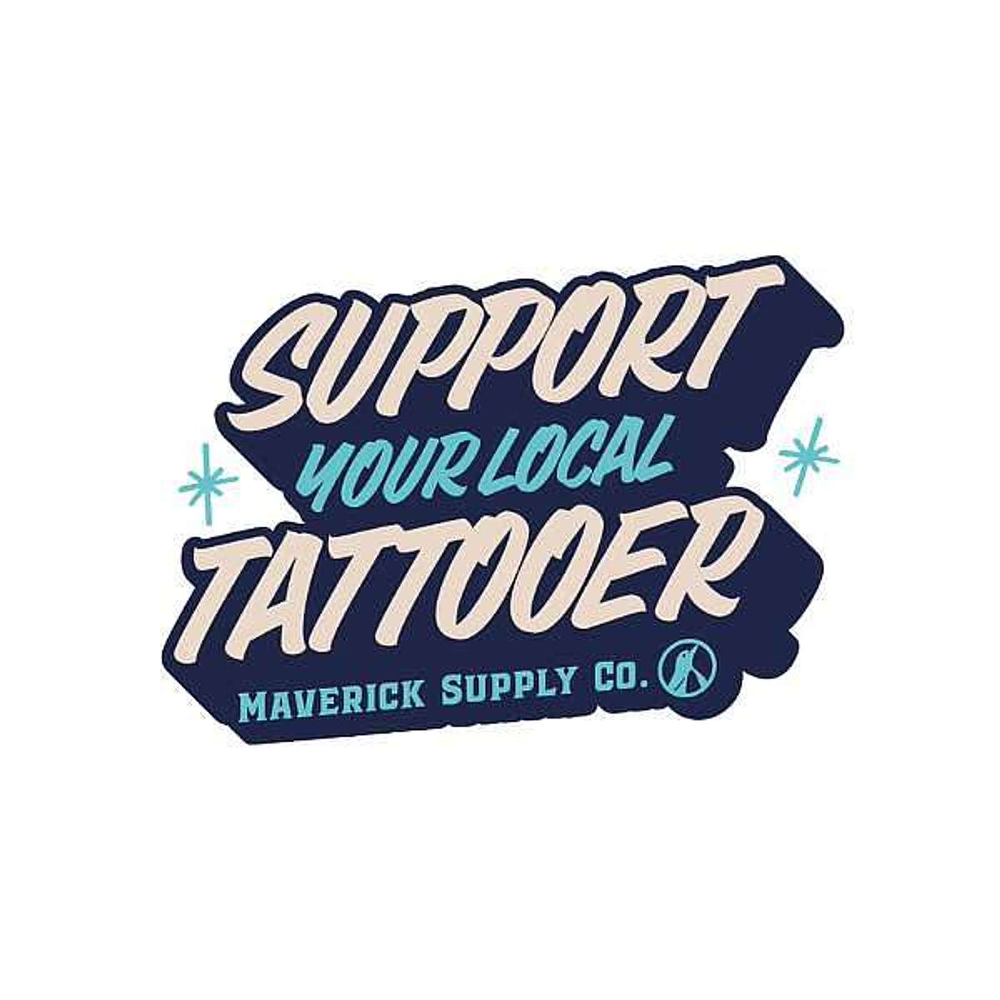 Why Tattoo Shops Close When Trends Shift and Passion Runs Out ft. Nixx and Sabina Kelley | Support Your Local Tattooer Ep. 25 episode artwork